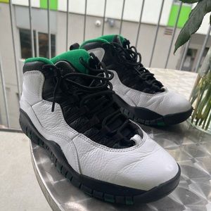 Jordan Retro 10